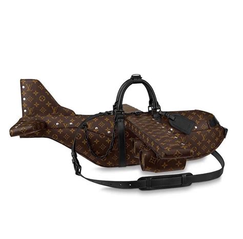 virgil abloh louis vuitton airplane bag|Louis Vuitton airplane bag 2021.